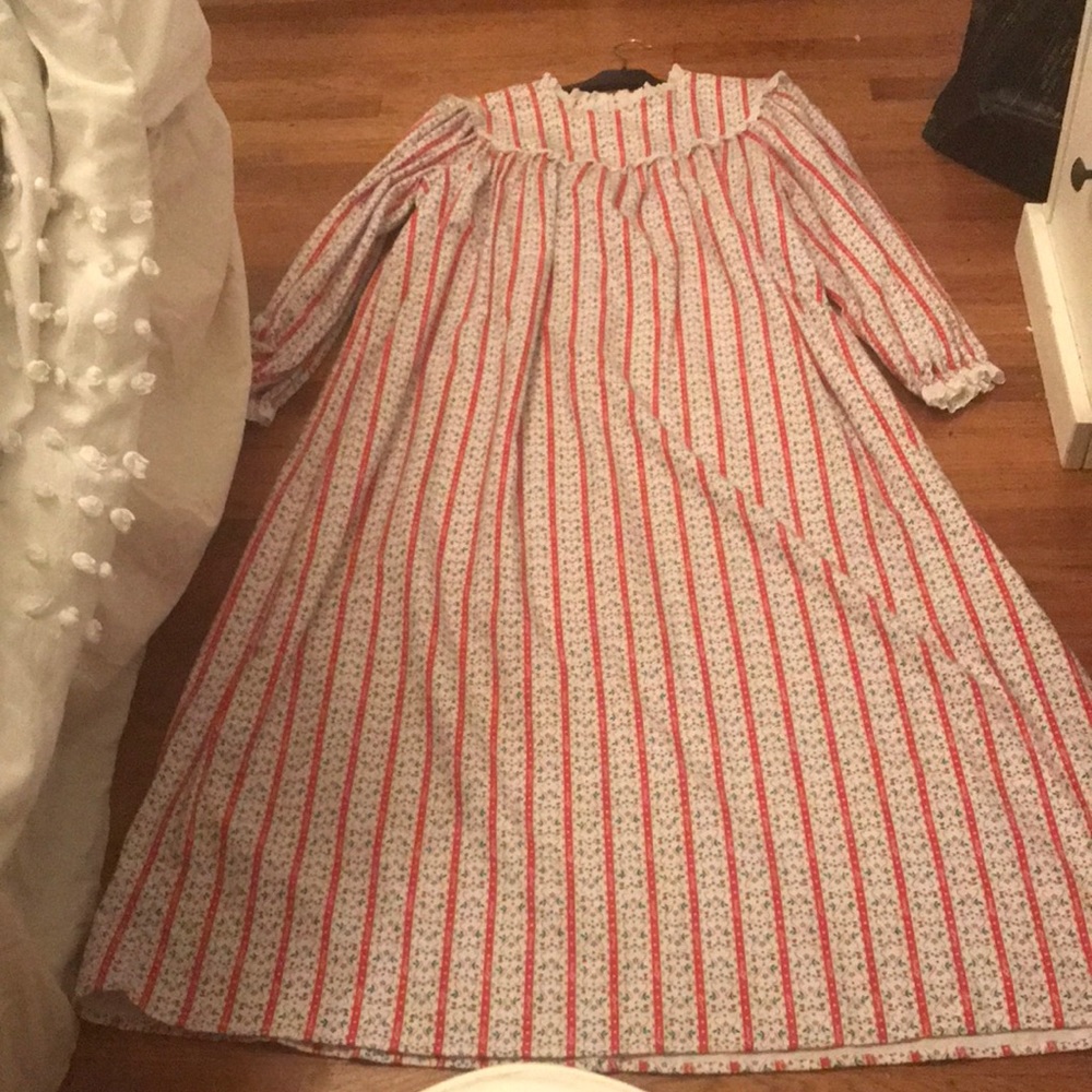 Lanz of Salzburg classic nightgown full length